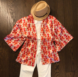 Camicia Kimono