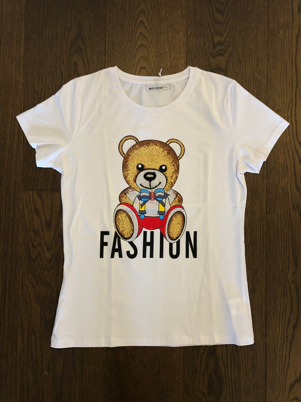 T-shirt Orsetto fashion